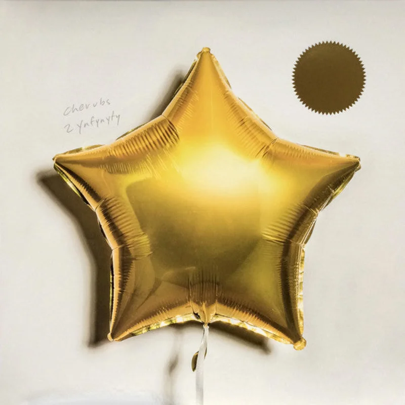 Cherubs: 2 Ynfynyty 12"
