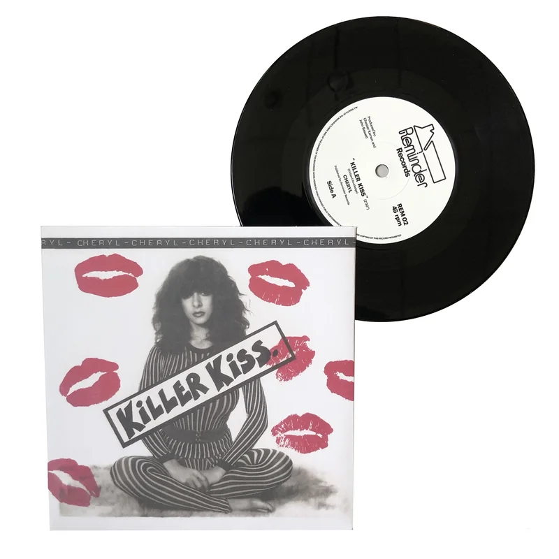Cheryl: Killer Kiss 7"