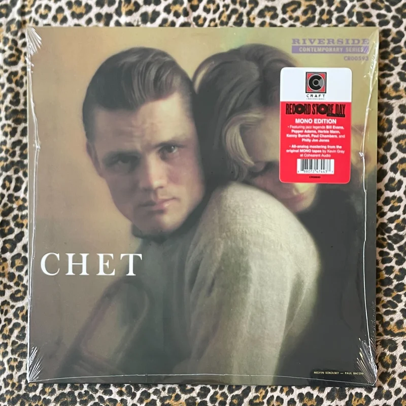 Chet Baker: Chet 12" (RSD 2023)