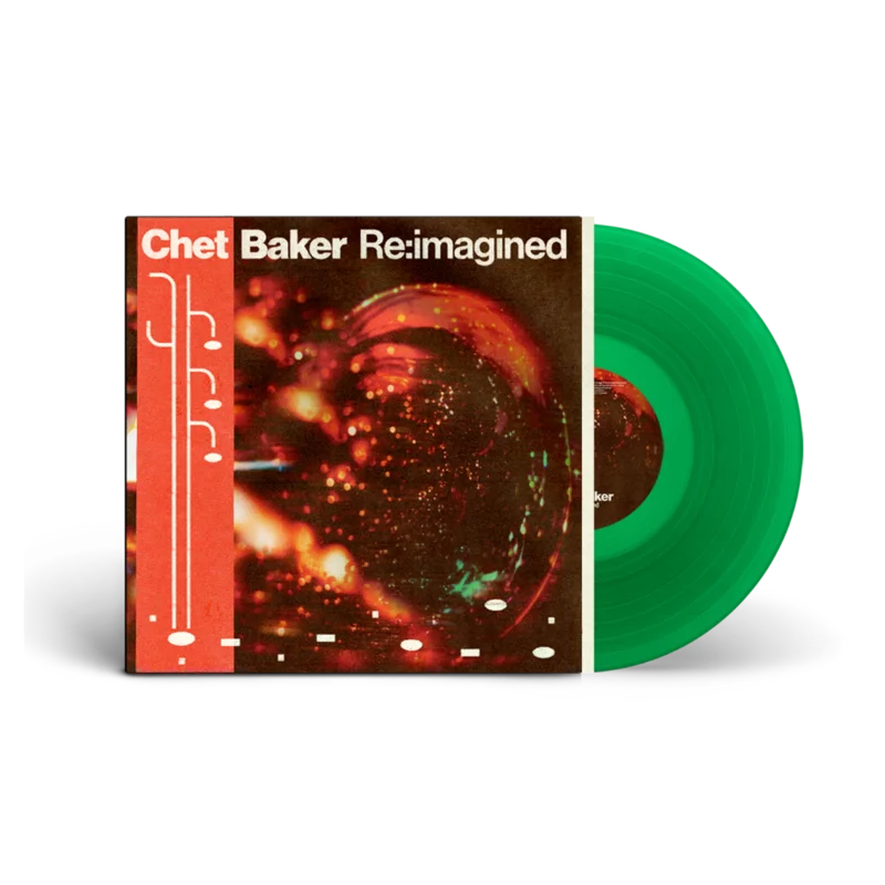 Chet Baker Re:imagined (Green Vinyl LP)