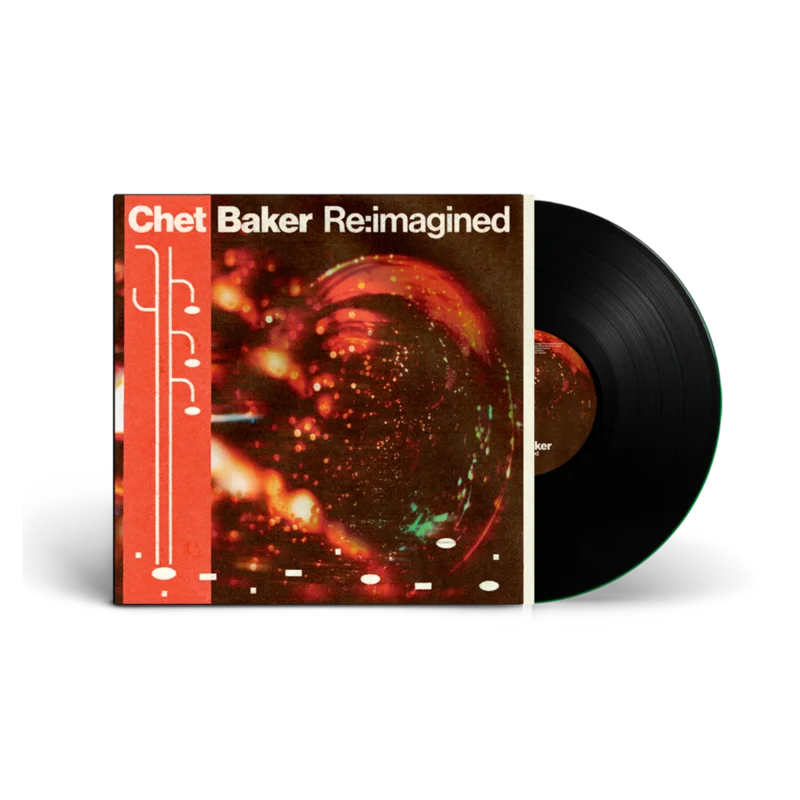 Chet Baker Re:imagined Vinyl LP