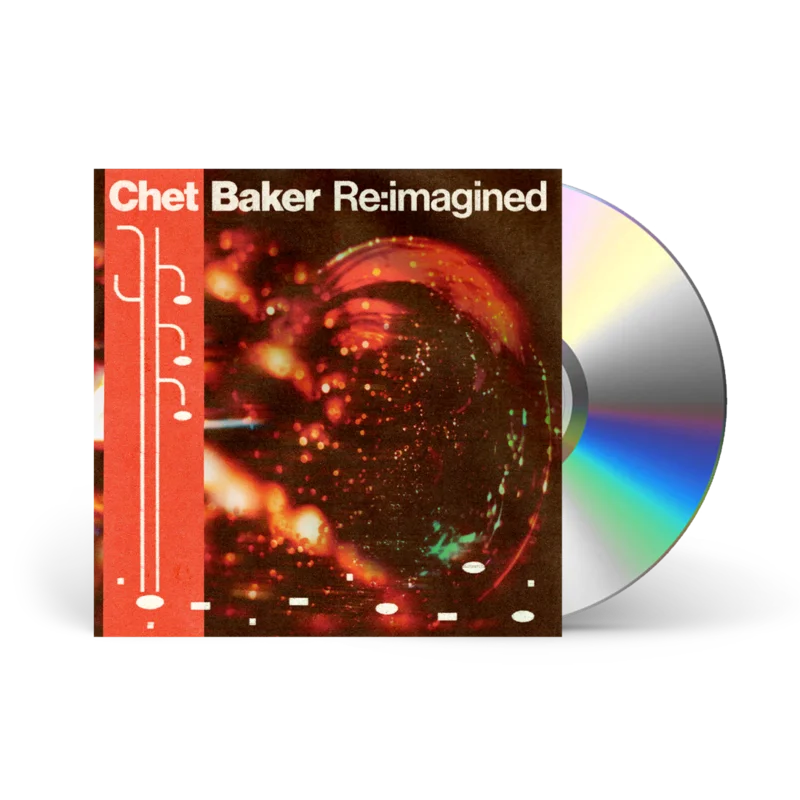 Chet Baker Re:imagined