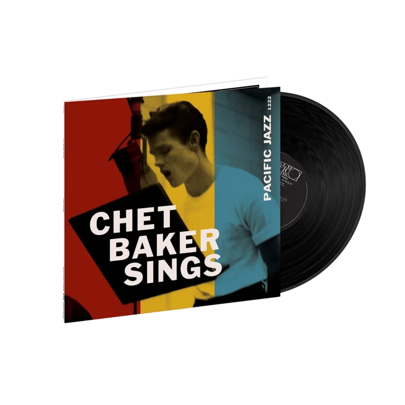 Chet Baker Sings: Vinyl LP