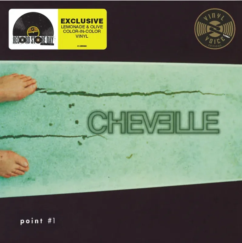 Chevelle: Point #1 12" (RSD 2025)