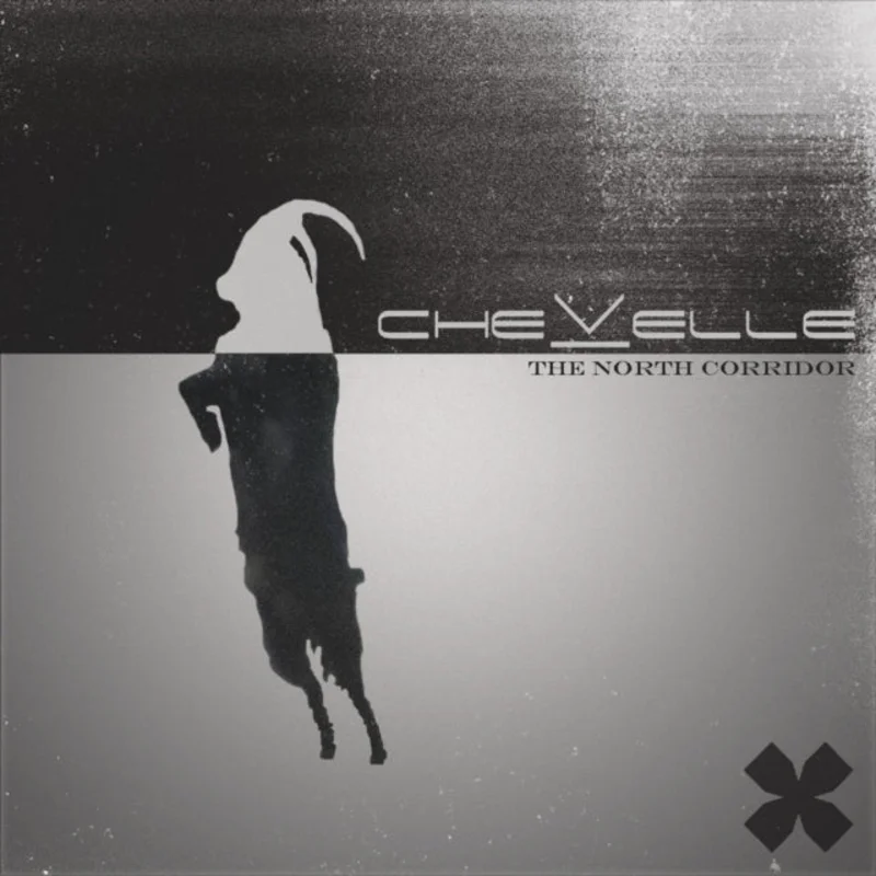 CHEVELLE 'THE NORTH CORRIDOR' LP
