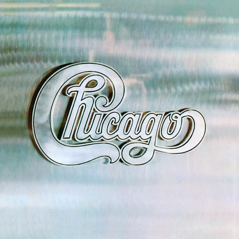 CHICAGO 'CHICAGO II' 180 GRAM 2LP - TRANSLUCENT BLUE