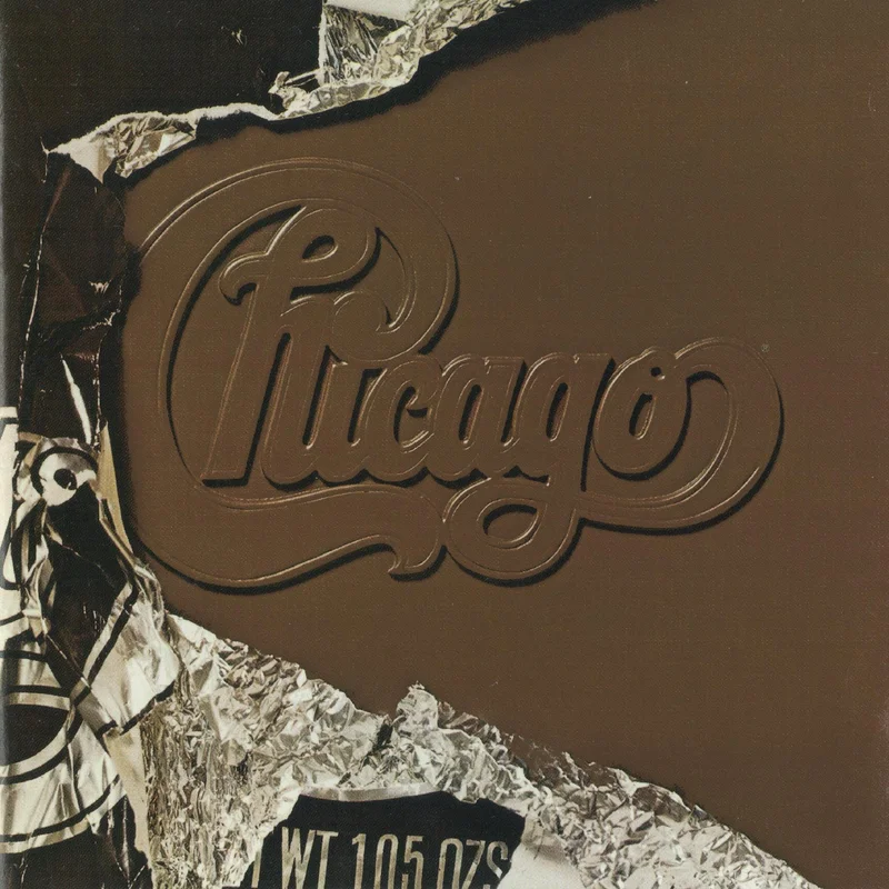 CHICAGO 'CHICAGO X' ANNIVERSARY EDITION LP - LTD. - GOLD