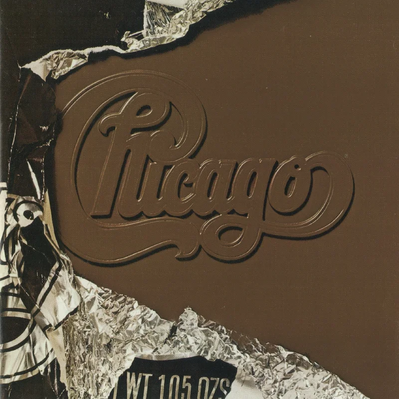 CHICAGO 'CHICAGO X' LP (Limited, 50th Anniversary Edition, Chocolate Vinyl)