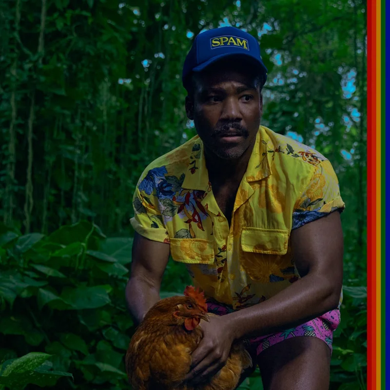 Childish Gambino: Bando Stone and The New World 12"