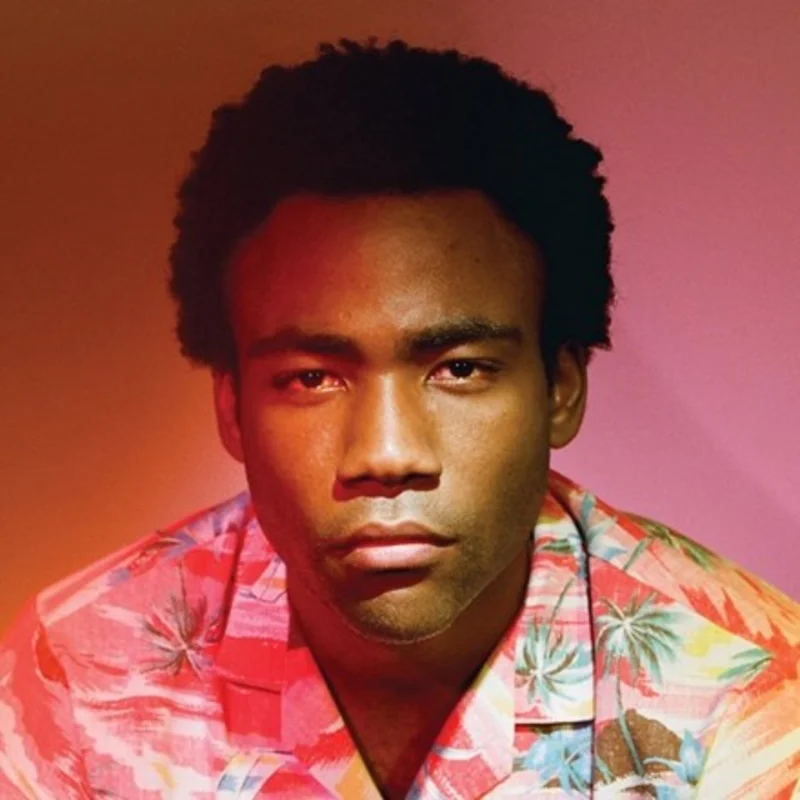 Childish Gambino: Because the Internet 12"