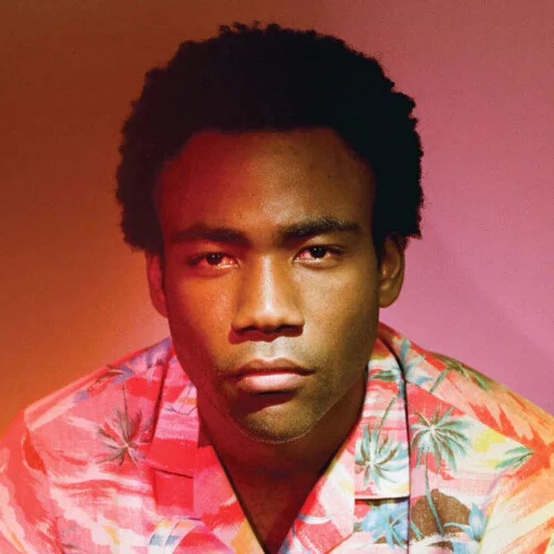 CHILDISH GAMBINO 'BECAUSE THE INTERNET' 2LP