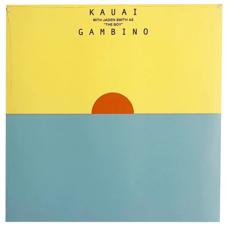 Childish Gambino: Kauai 12"