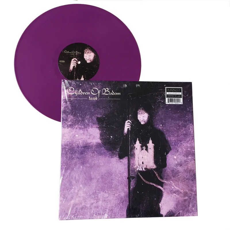 Children of Bodom: Hexed 12"