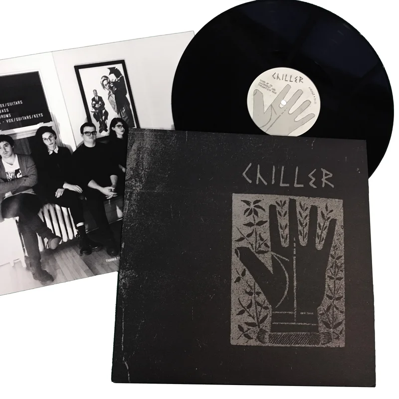 Chiller: S/T 12"