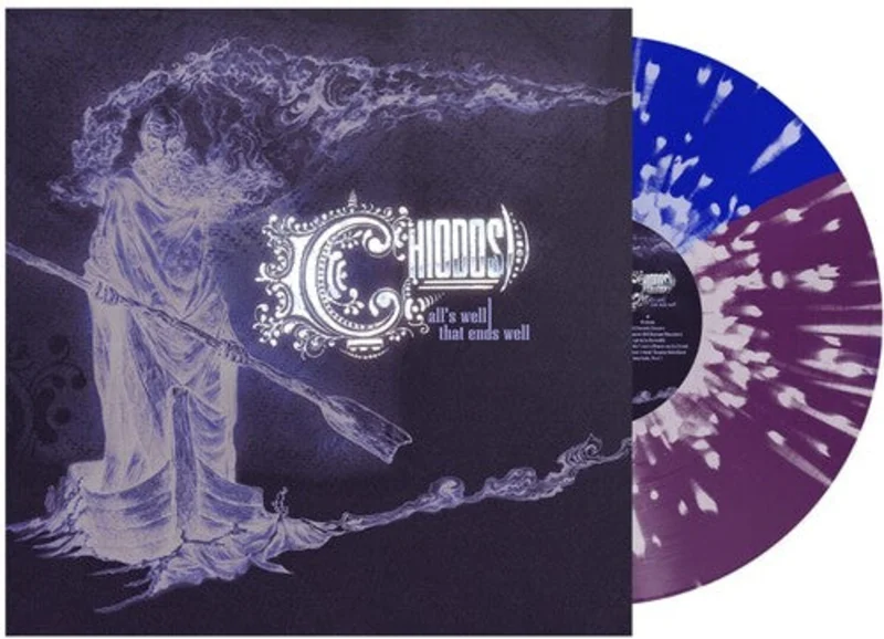 CHIODOS ALL'S WELL THAT ENDS WELL (20th Anniversary, Limited, Color Vinyl)