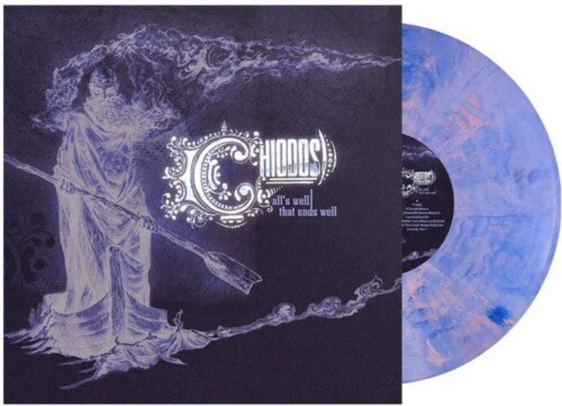 CHIODOS ALL'S WELL THAT ENDS WELL 20TH ANNIVERSARY LP - COLORED