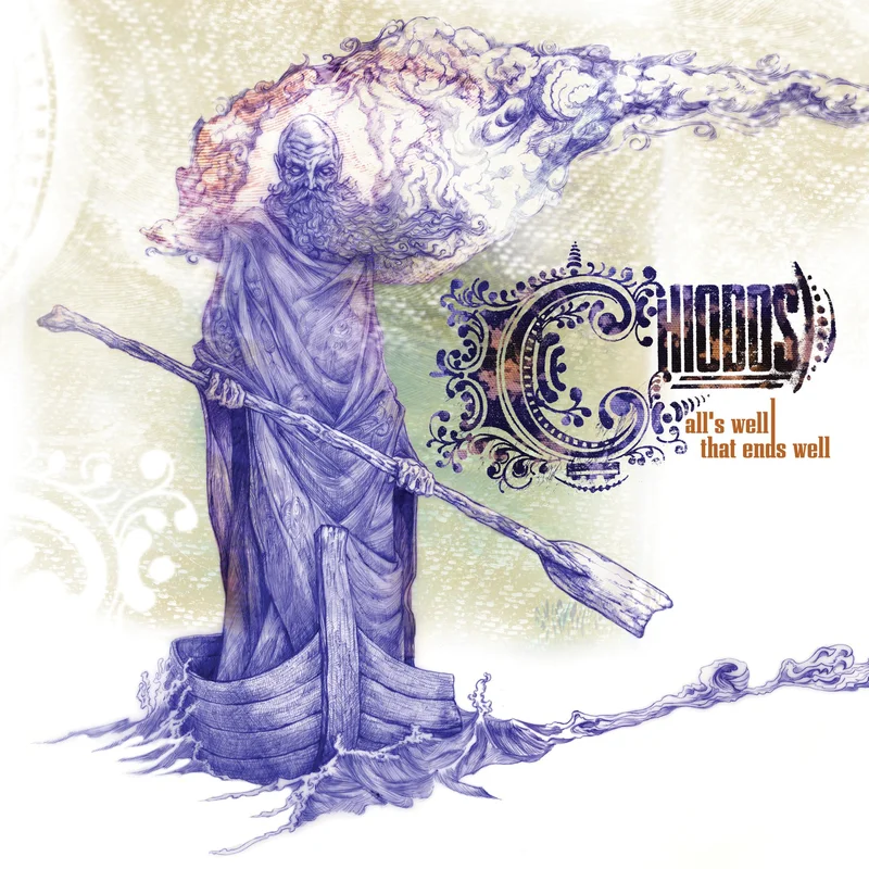 CHIODOS 'ALL'S WELL THAT ENDS WELL' LP