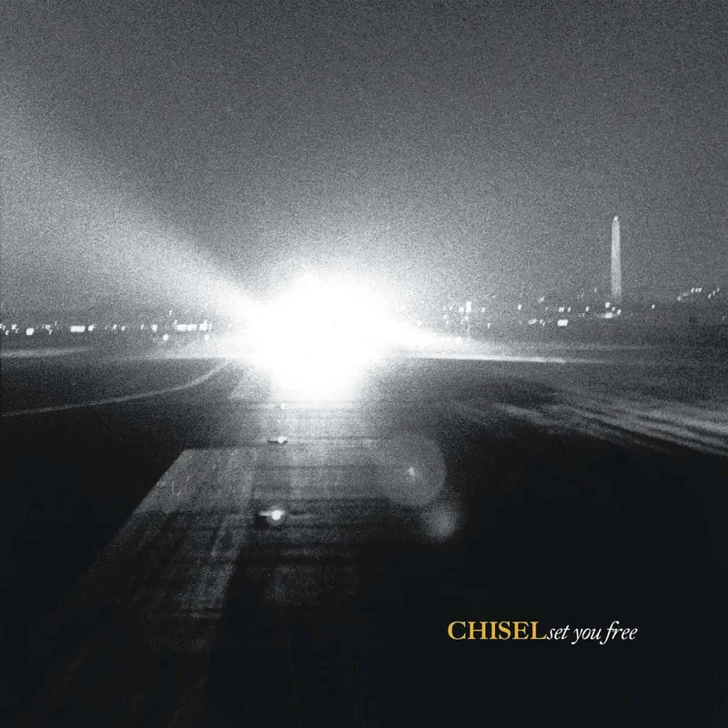 CHISEL 'SET YOU FREE' 2LP - RANDOM