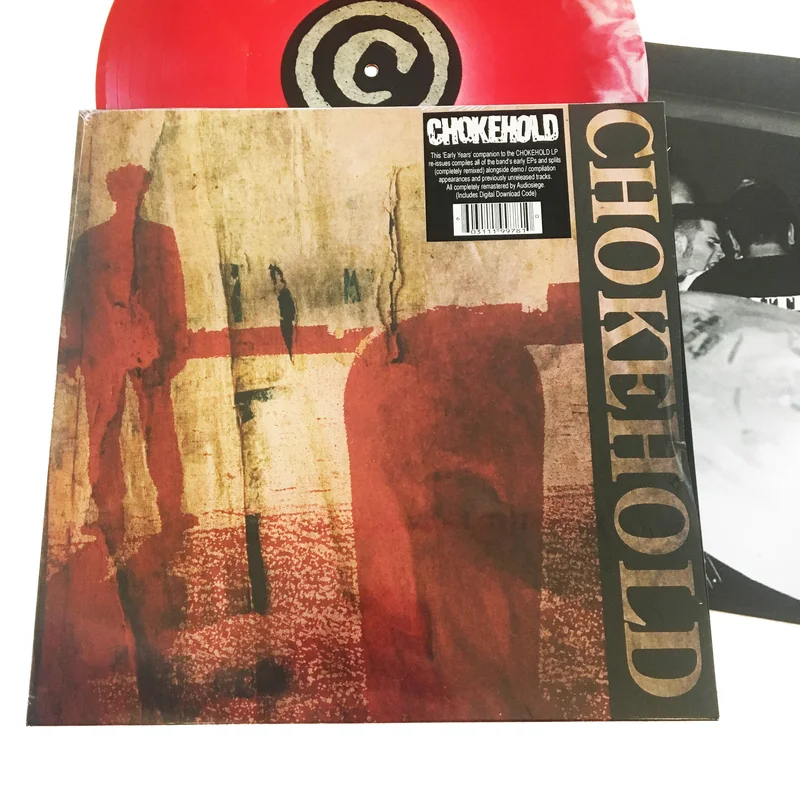 Chokehold: S/T 12" (new)