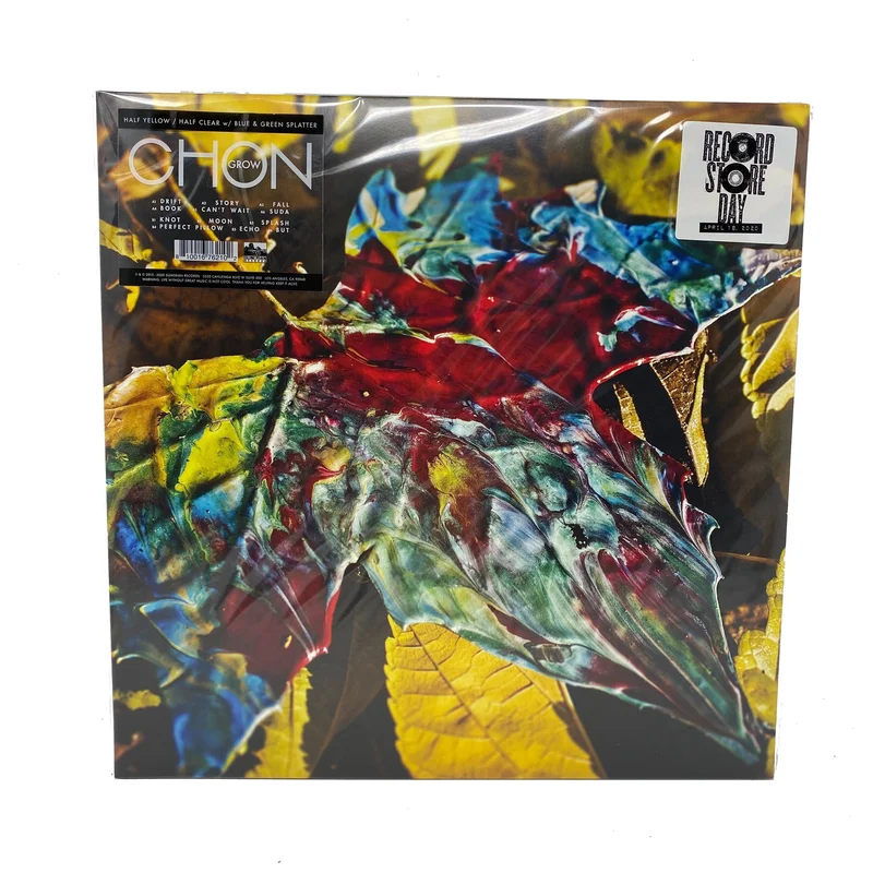 Chon: Grow 12" (RSD)