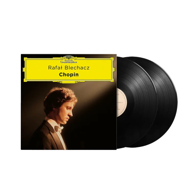 Chopin: Vinyl 2LP