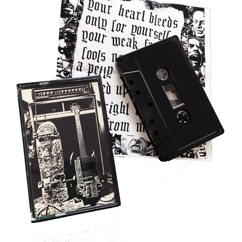 Chowline: Demo 2 cassette