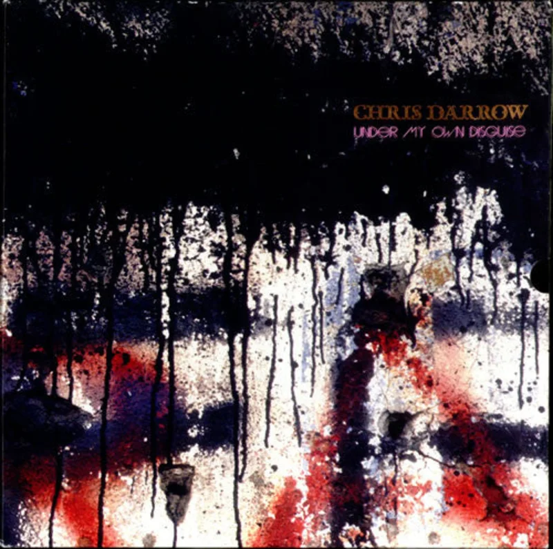 Chris Darrow: Under My Own Disguise 12" box set