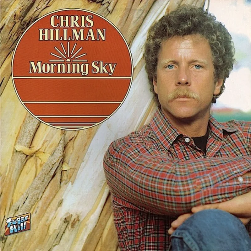 Chris Hillman: Morning Sky 12"