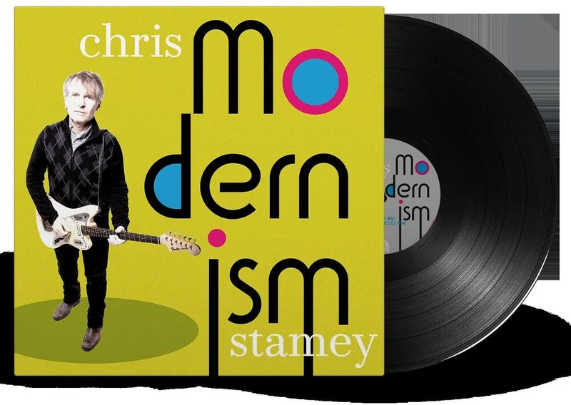 Chris Stamey: Modernism 12" (PRE-ORDER)