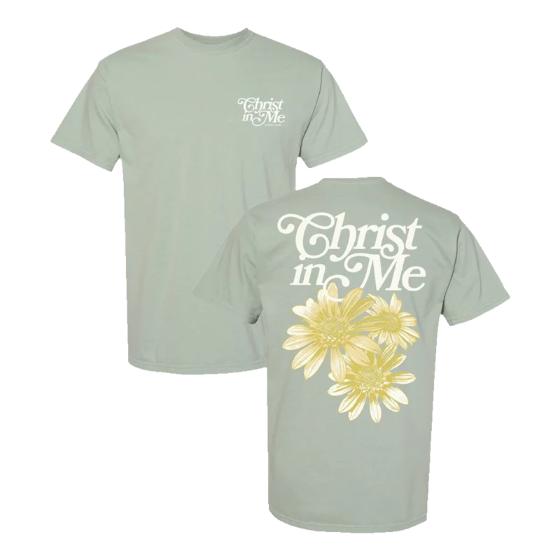 Christ in Me Ladies T-Shirt