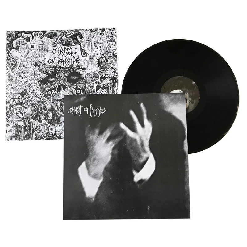 Christ on Parade: A Mind Is a Terrible Thing 12"
