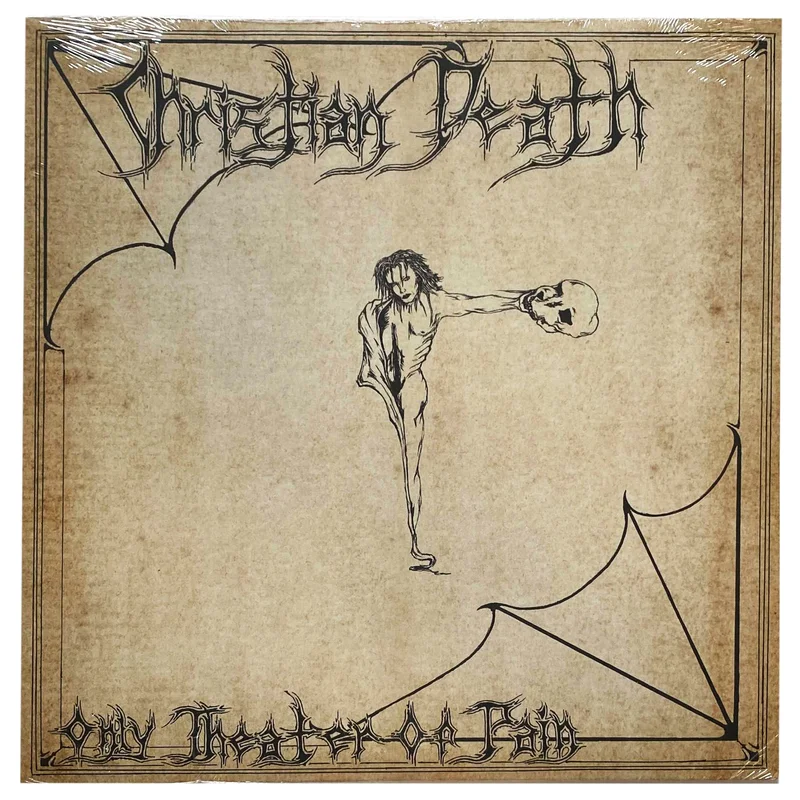 Christian Death: Only Theatre of Pain 12"