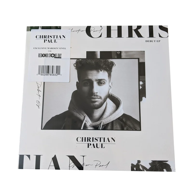 Christian Paul: S/T 12" (RSD)