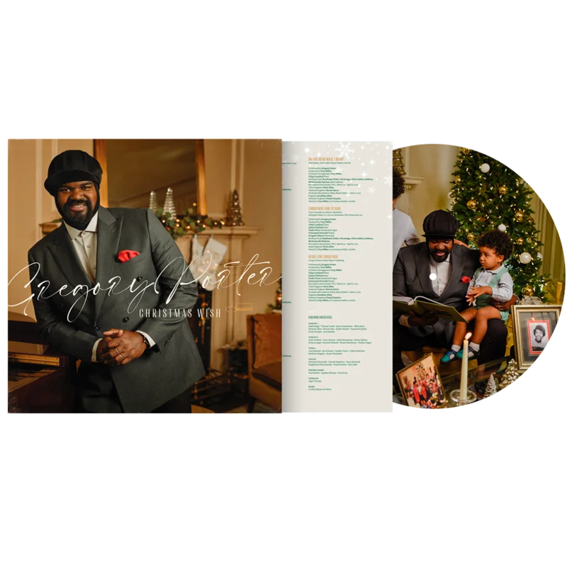 Christmas Wish: Limited Picture Disc Vinyl LP