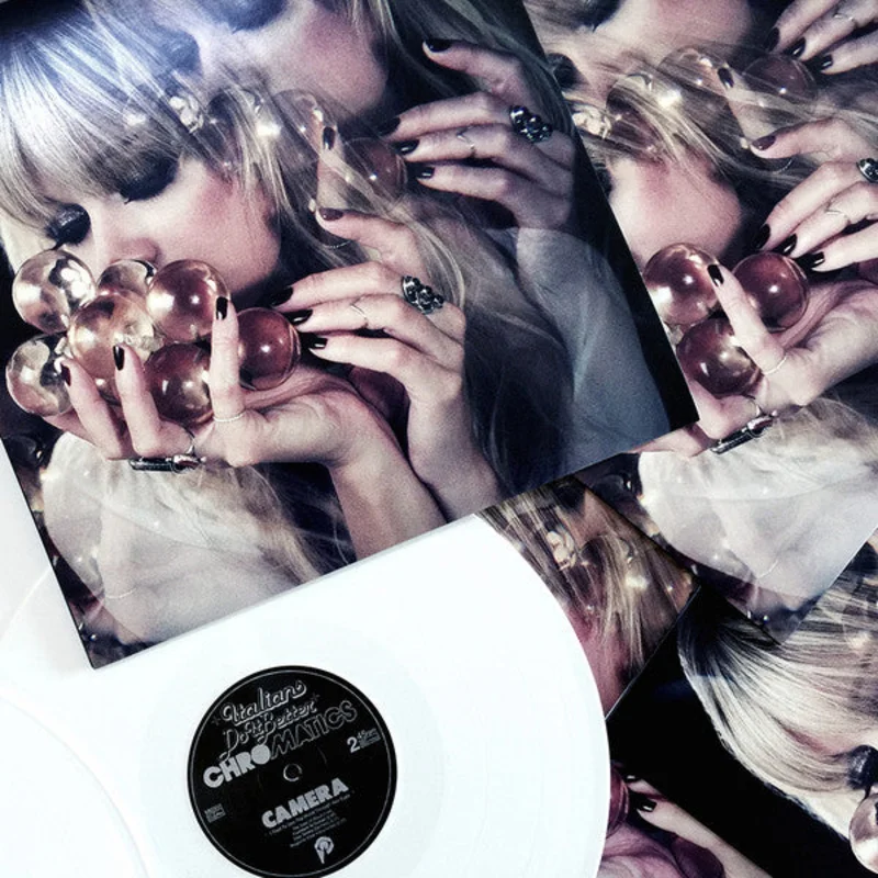 Chromatics: Camera 12"