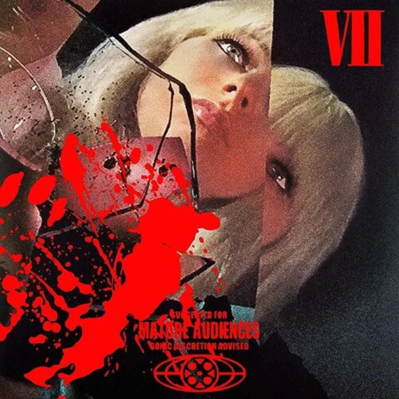 CHROMATICS 'CLOSER TO GREY' LP