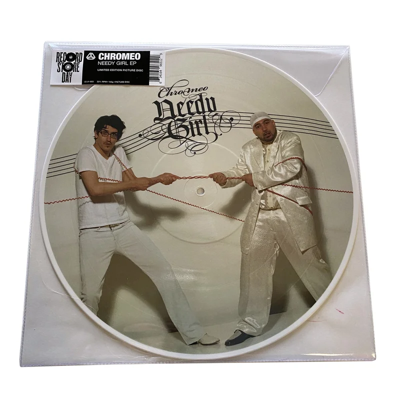 Chromeo: Needy Girl 12" (RSD)