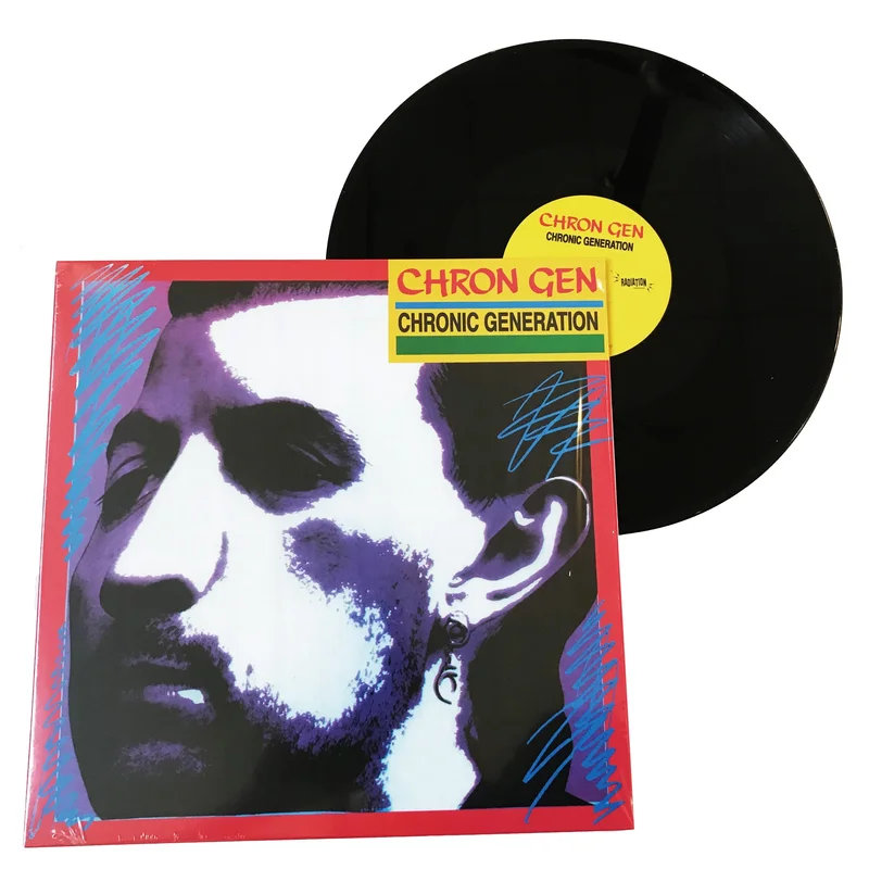 Chron Gen: Chronic Generation 12"