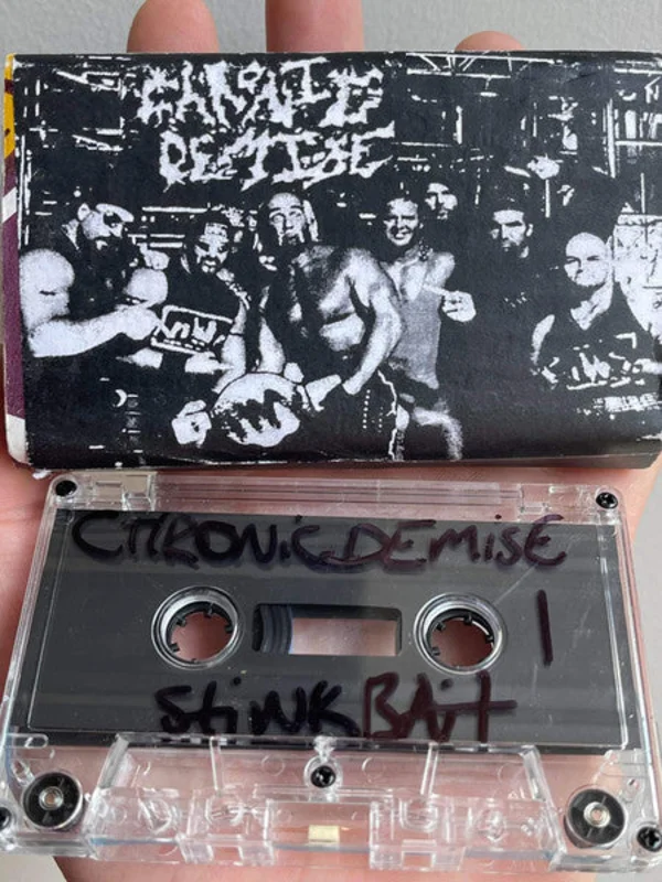 Chronic Demise: Stinkbait cassette