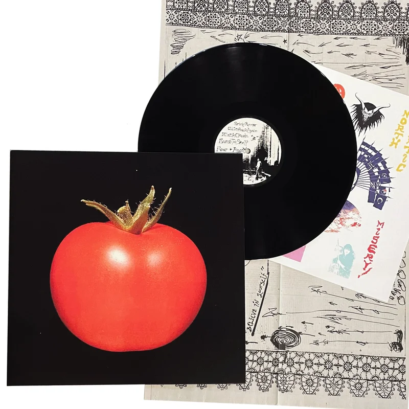 Chronophage: S/T 12"