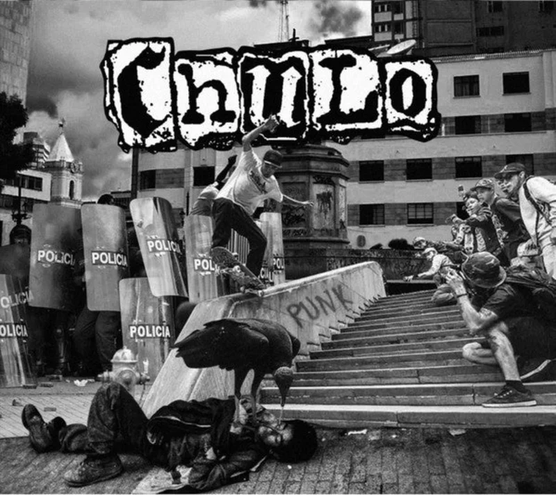 Chulo: 2009-2019: 10 Aos de Poderviolencia CD