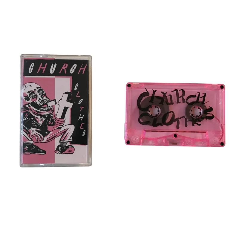 Church Clothes: S/T Cassette