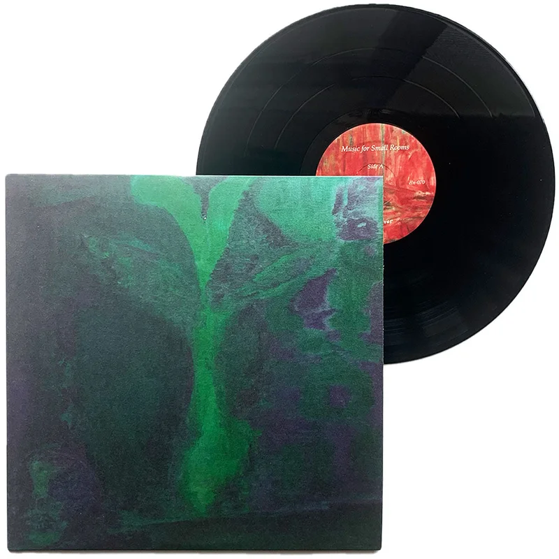 CIA Debutante: Music for Small Rooms 12"