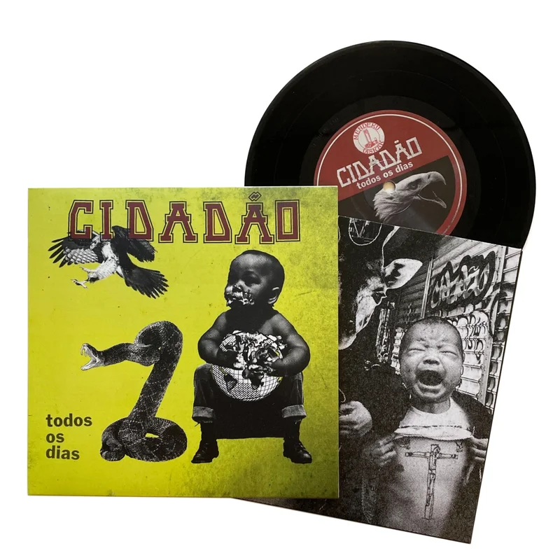 Cidado: Todos Os Dias 7"
