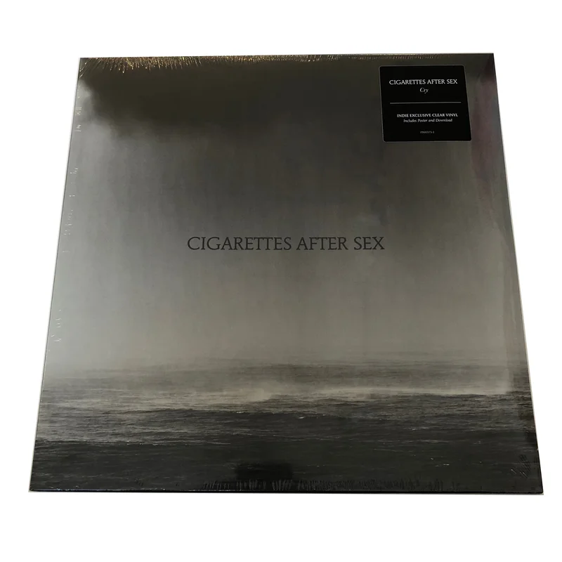Cigarettes After Sex: Cry 12"