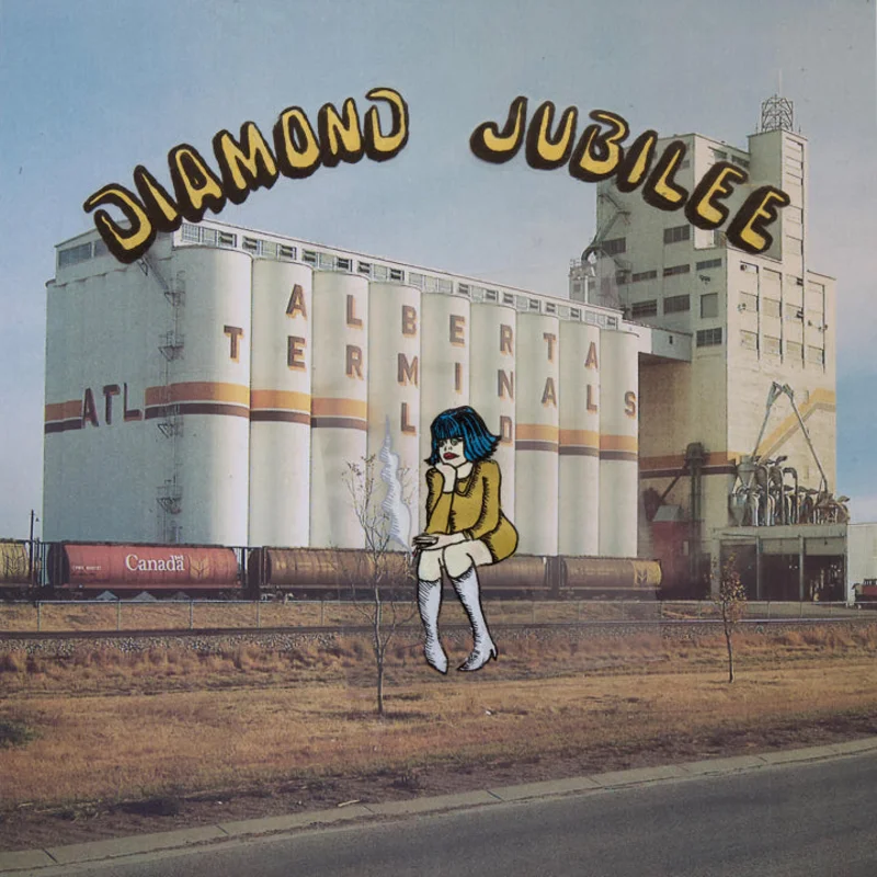 Cindy Lee: Diamond Jubilee 12"