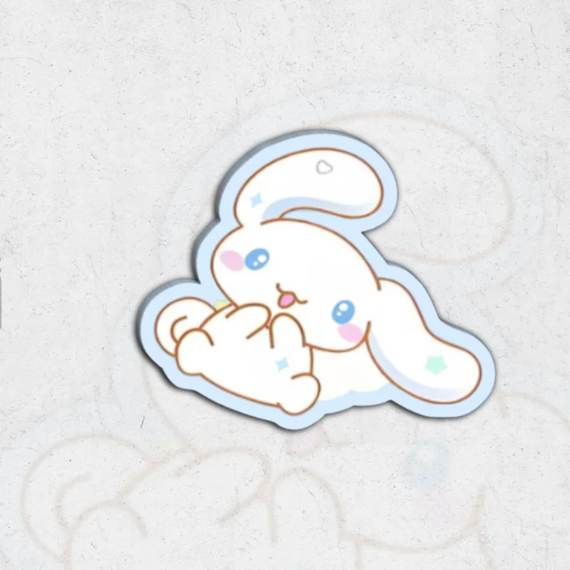 Cinnamoroll - Glossy vinyl sticker