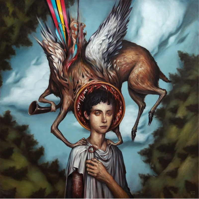 Circa Survive: Blue Sky Noise 12"