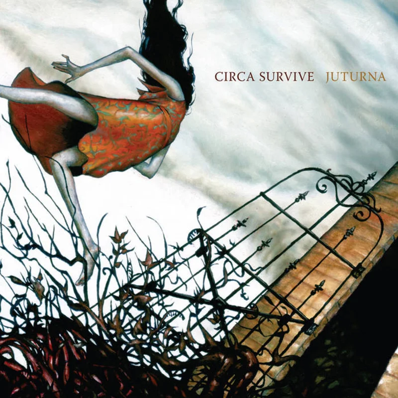 Circa Survive: Juturna 12"