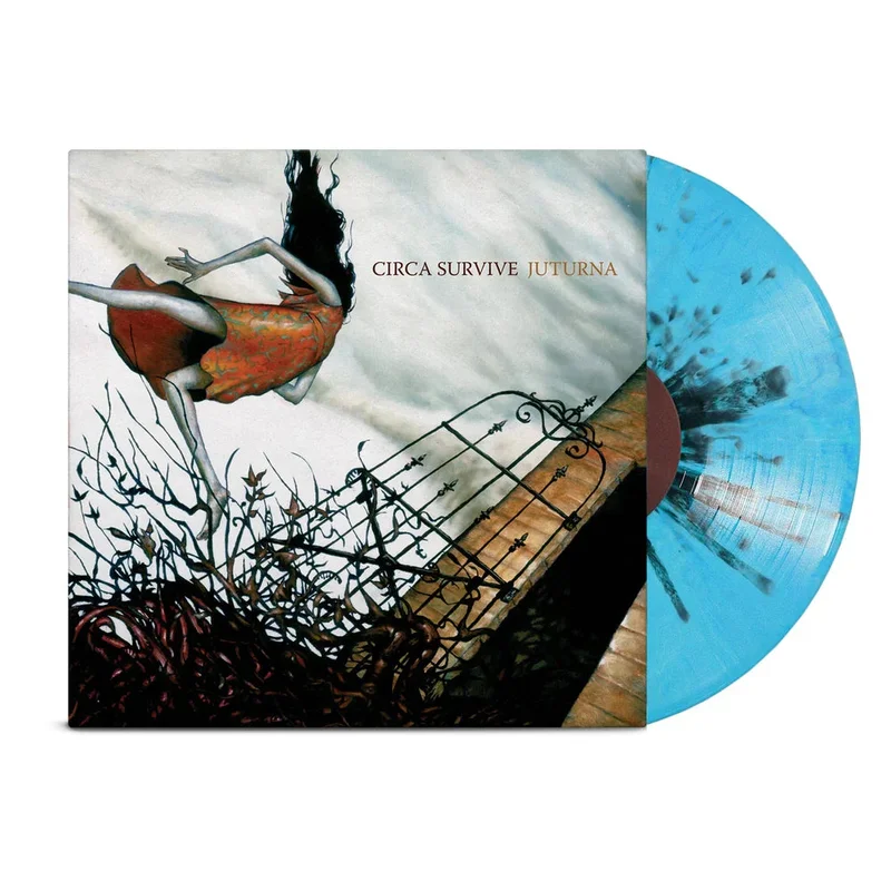 CIRCA SURVIVE JUTURNA LP - COLOR